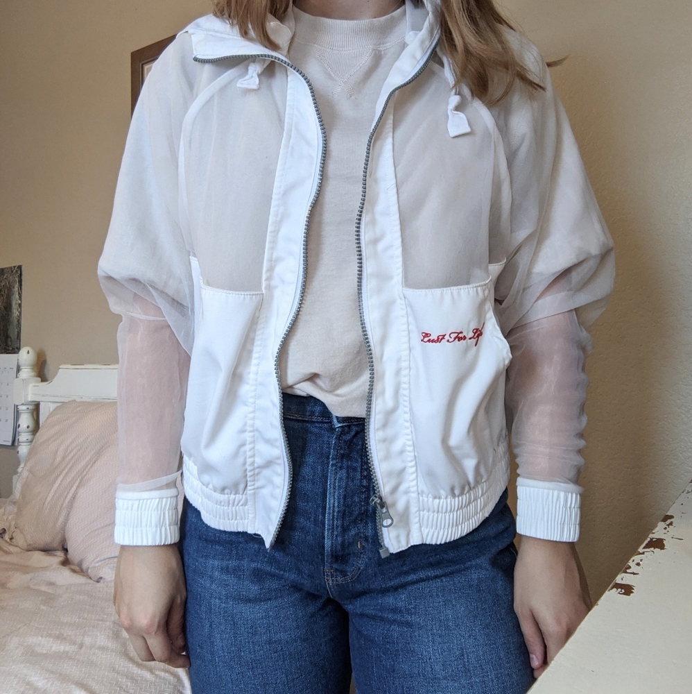 Lana Del Rey Lust for Life Windbreaker Jacket